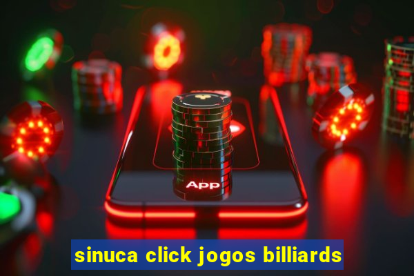 sinuca click jogos billiards